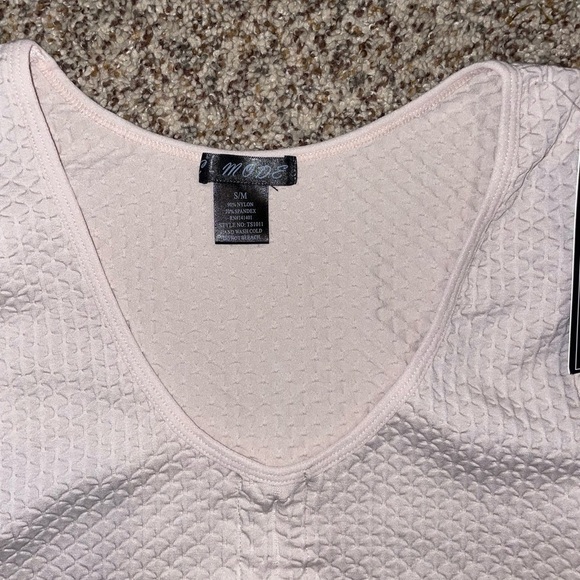 C-Mode crop top size S/M - Picture 3 of 3